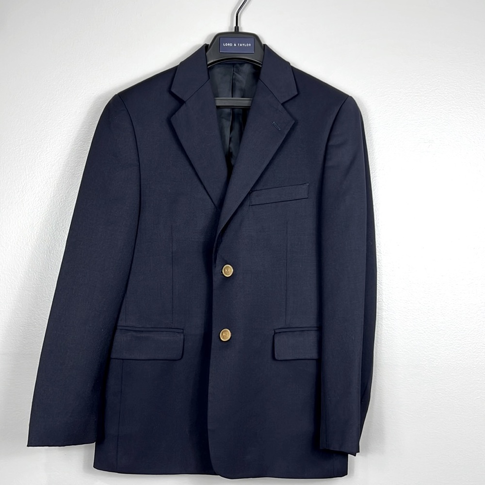 Lord and Taylor Blazer Sport Jacket